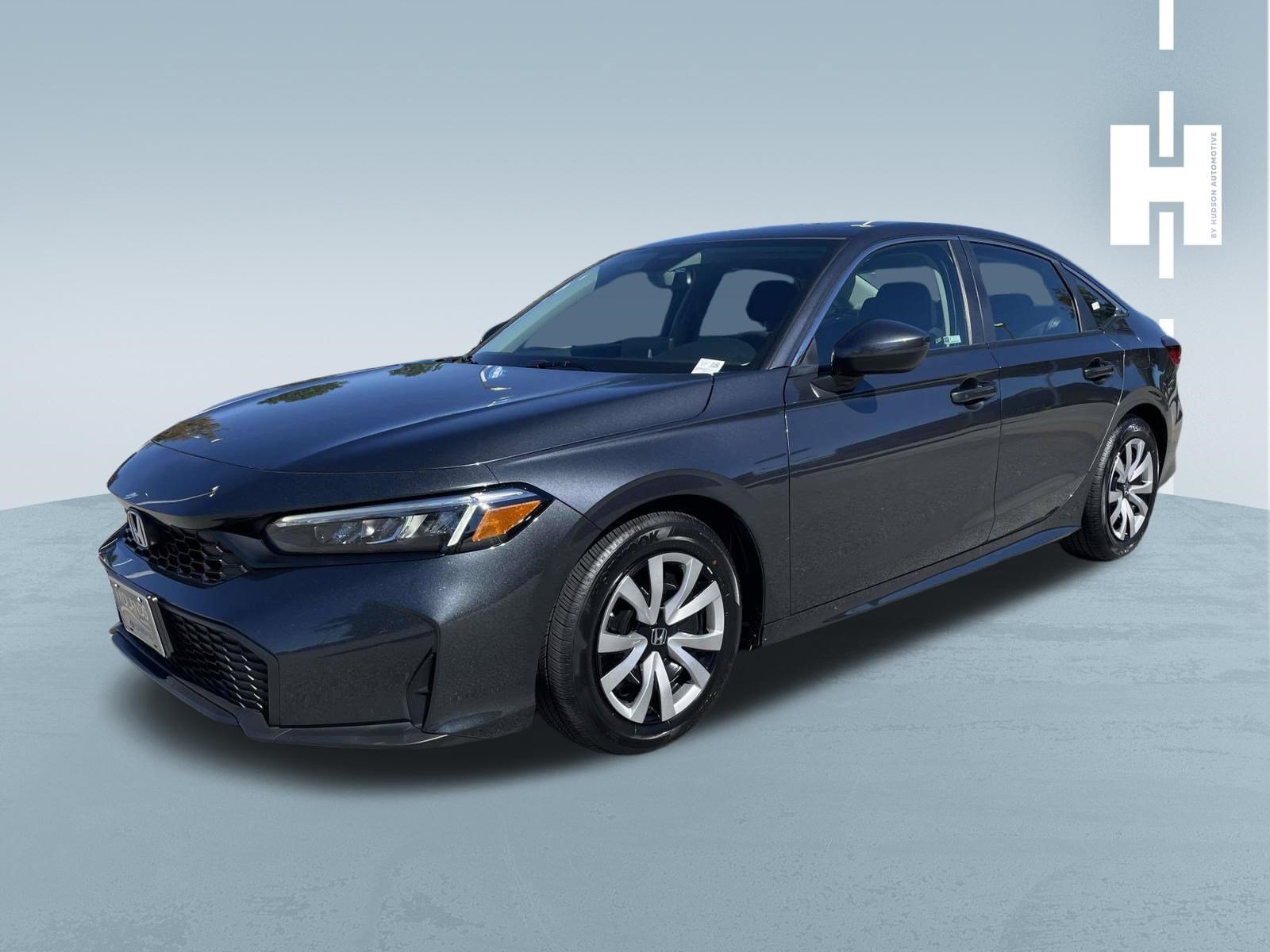 Used 2026 Honda Civic LX image 3