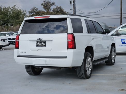 Used 2016 Chevrolet Tahoe LT image 9