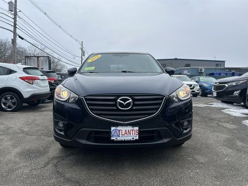 Used 2016 MAZDA CX-5 Touring image 2