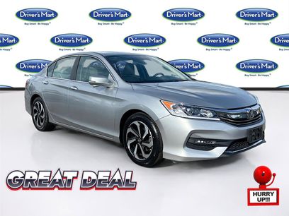 Used 2016 Honda Accord EX-L