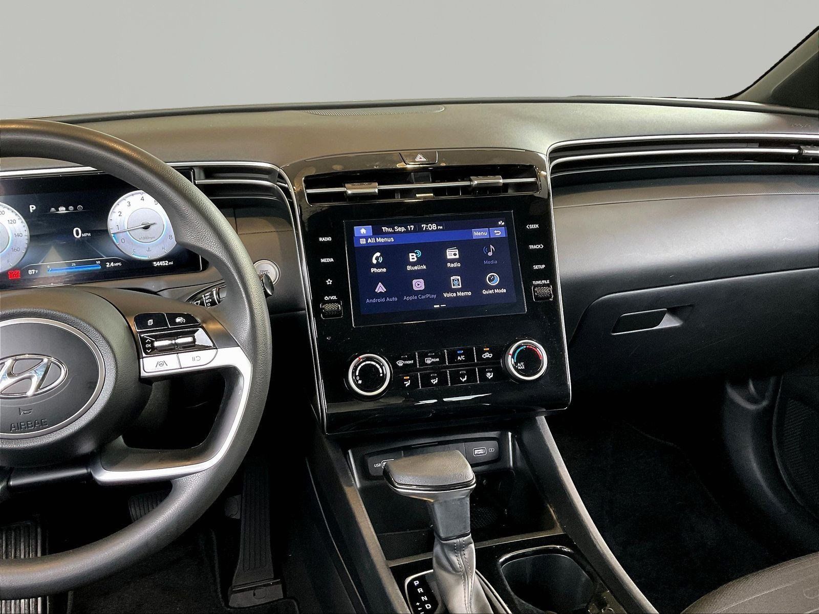 Used 2022 Hyundai Santa Cruz SEL w/ Activity Package AWD/4WD image 10