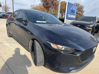 Used 2020 MAZDA MAZDA3 Hatchback w/ Preferred Package