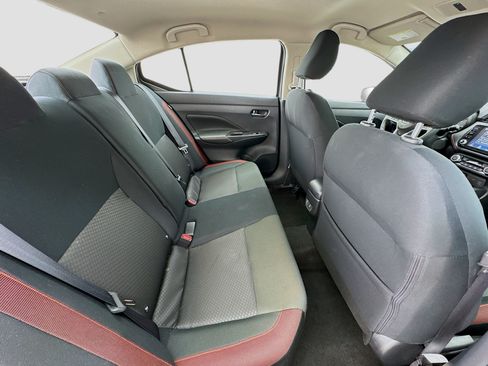 Used 2024 Nissan Versa SR w/ Electronics Package FWD image 18