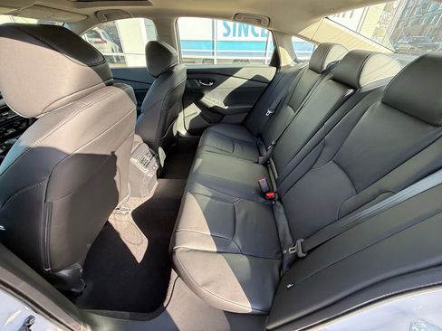 New 2025 Honda Accord EX-L image 9