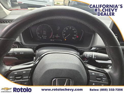 Used 2022 Honda Civic EX image 22