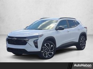 Used 2025 Chevrolet Trax RS w/ Driver Confidence Package video 1