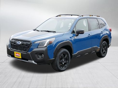 Used 2022 Subaru Forester Wilderness AWD/4WD image 3