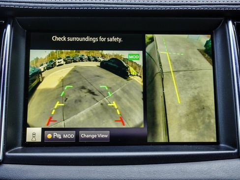 Used 2023 INFINITI QX55 Essential image 22