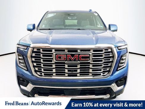 New 2026 GMC Yukon XL Denali AWD/4WD image 2