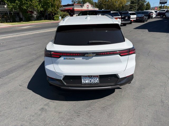 Used 2024 Chevrolet Equinox EV LT w/ LPO, Active Package FWD image 7