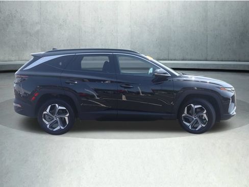 Used 2024 Hyundai Tucson Limited AWD/4WD image 14