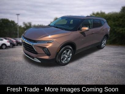 Used 2024 Chevrolet Blazer LT
