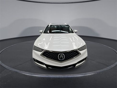 Used 2018 Acura TLX V6 w/ Technology & A-SPEC Pkg image 3