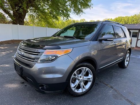 Used 2014 Ford Explorer Limited image 1