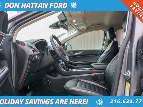 Used 2022 Ford Edge SEL w/ Convenience Package image 16