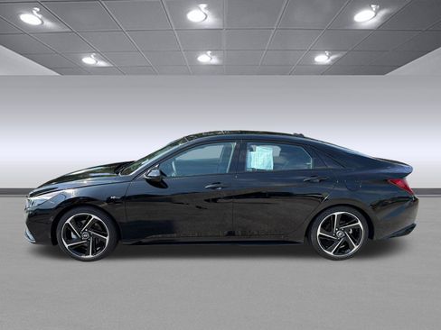 Certified 2023 Hyundai Elantra N Line w/ Cargo Package FWD image 10