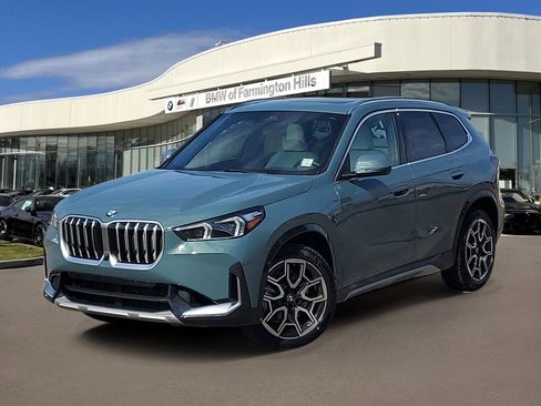 New 2026 BMW X1 xDrive28i w/ Technology Package image 1