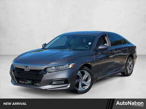 Certified 2018 Honda Accord EX-L image 1