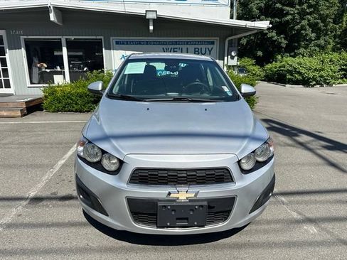 Used 2012 Chevrolet Sonic LT FWD image 2
