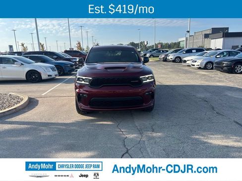 Used 2022 Dodge Durango GT AWD/4WD image 2