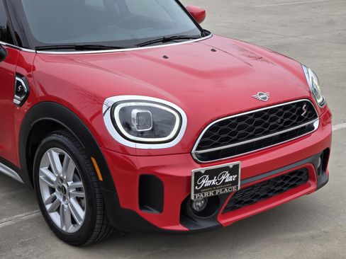 Used 2024 MINI Cooper Countryman S w/ Storage Package image 7