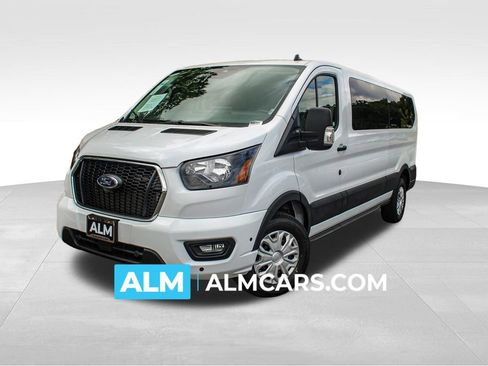 Used 2025 Ford Transit 350 XLT RWD image 1