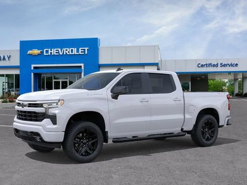 New 2026 Chevrolet Silverado 1500 RST w/ RST Select Package AWD/4WD image 2