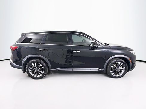 Used 2023 INFINITI QX60 Luxe w/ Cargo Package FWD image 10