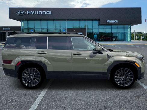 New 2026 Hyundai Santa Fe Calligraphy FWD image 9
