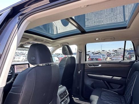 New 2026 Volkswagen Atlas SEL Premium R-Line AWD/4WD image 13