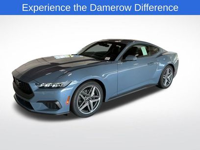 New 2025 Ford Mustang Coupe