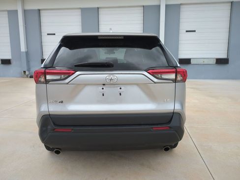Certified 2023 Toyota RAV4 LE image 6
