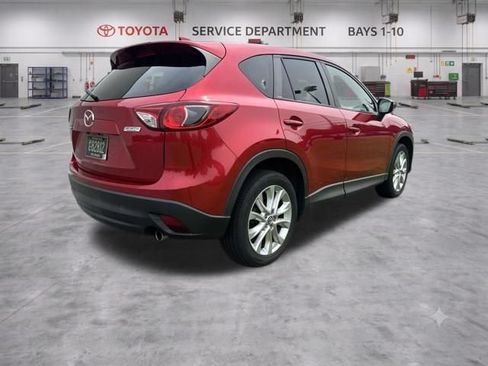 Used 2015 MAZDA CX-5 Grand Touring AWD/4WD image 5