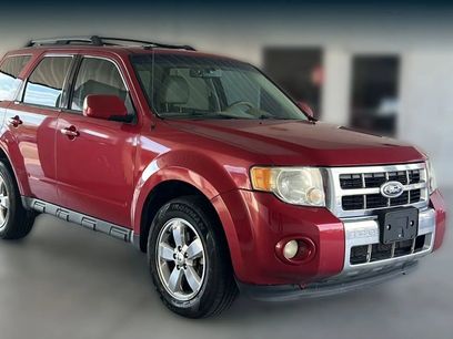 Used 2011 Ford Escape Limited w/ 301A Rapid Spec Order Code