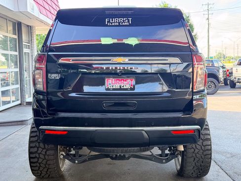 Used 2021 Chevrolet Tahoe LS w/ Driver Alert Package AWD/4WD image 4