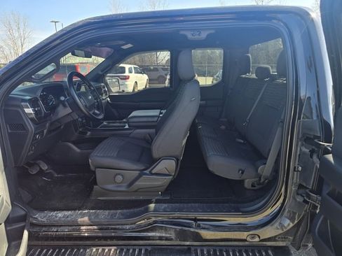 Used 2022 Ford F150 XL w/ STX Appearance Package image 12