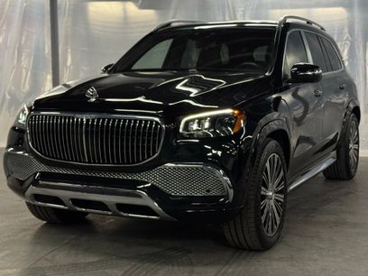 Used 2021 Mercedes-Benz Maybach GLS 600 4MATIC