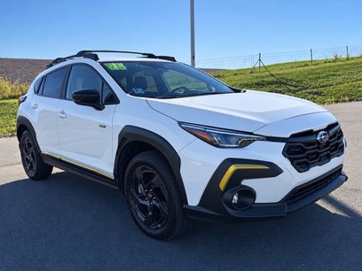 Certified 2025 Subaru Crosstrek 2.5i Sport