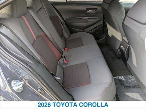 Used 2026 Toyota Corolla SE w/ SE Package image 24
