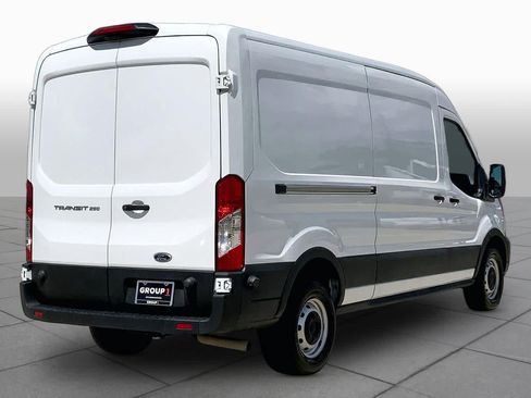 Used 2024 Ford Transit 250 148 Medium Roof RWD image 13