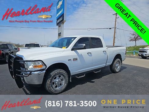 Used 2011 RAM 2500 SLT w/ Protection Group image 1