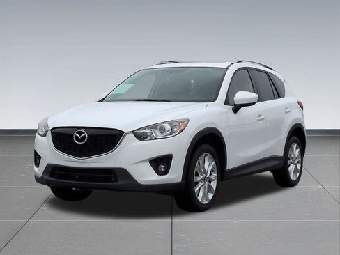 Used 2014 MAZDA CX-5 Grand Touring image 10