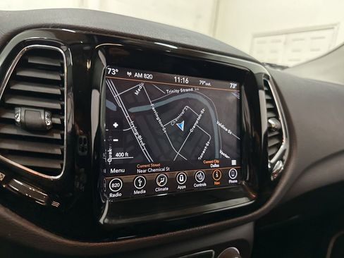 Used 2018 Jeep Compass Limited w/ Navigation Group AWD/4WD image 44