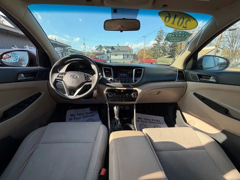 Used 2016 Hyundai Tucson SE w/ Option Group 02 image 15