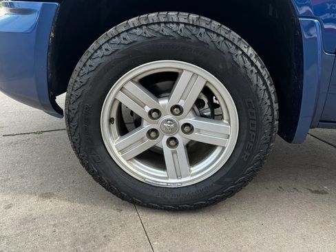 Used 2011 Dodge Dakota Big Horn w/ Utility Group AWD/4WD image 16