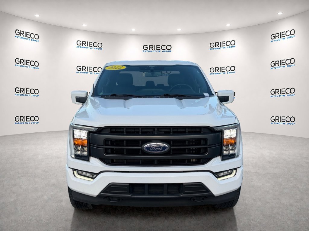Used 2022 Ford F150 Lariat AWD/4WD image 2