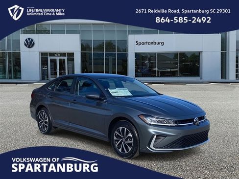 New 2026 Volkswagen Jetta S image 1