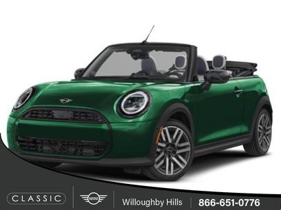 New 2026 MINI Cooper S