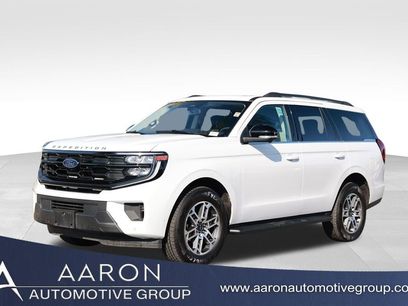 Used 2025 Ford Expedition Active