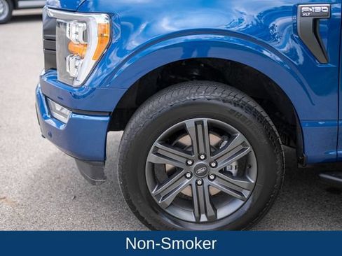 Used 2023 Ford F150 XLT w/ Equipment Group 302A High AWD/4WD image 10